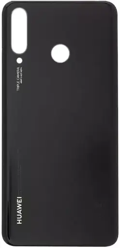 [886433] Задня панель корпусу Huawei Nova 4e, чорна, 24 Мп,  