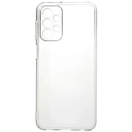[4821000163078] Силіконовий (TPU) чохол Deexe UltraThin для Samsung Galaxy A33 - Transparent