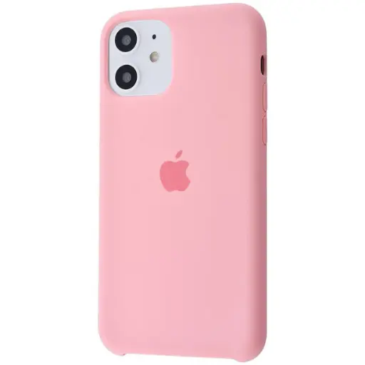 [4821000163108] Silicone case Iphone 12 pink