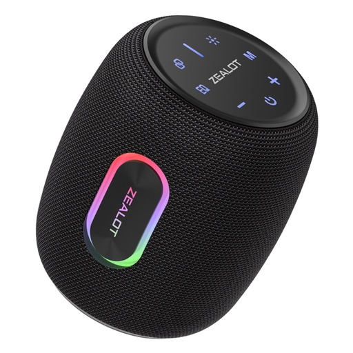 [45660] Wireless speaker ZEALOT S64 black