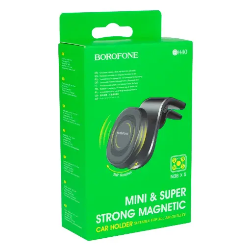 [4821000164075] Car holder Borofone BH40 Kyle