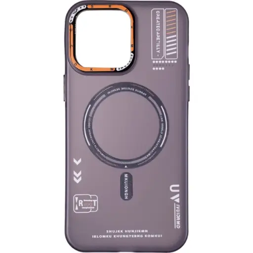 [4821000164518] Чохол Gelius Resistant Shield (Magsafe) Case для iPhone 14 Violet
