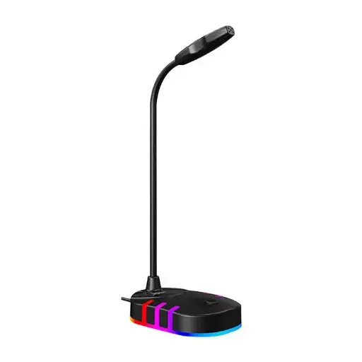[27797] Computer desktop gaming microphone Xtrike XMC-02 USB black