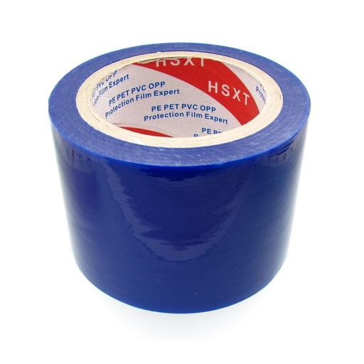 [14274] Protective film in a roll, 100mm wide, for displays and housing parts.