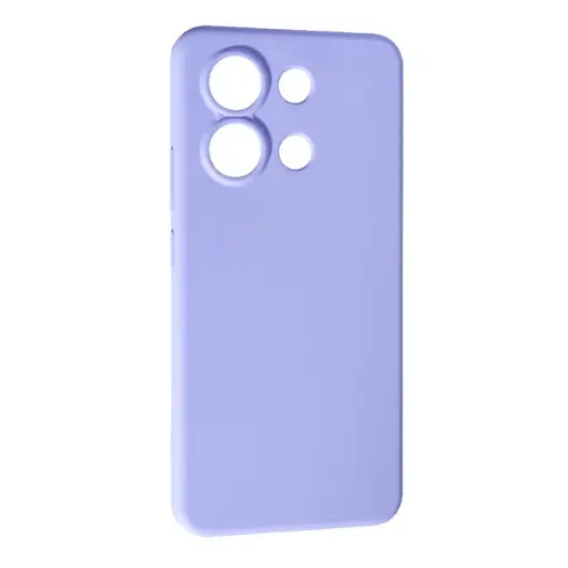 [24347] Силікон Xiaomi Redmi Note 13 Pro 4G Smitt Soft Purple тех.пак