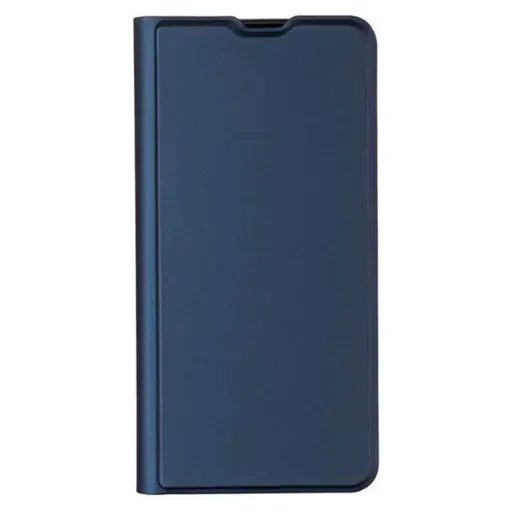 [4821000168028] Book Cover Gelius Shell Case for Samsung A356 (A35) Blue