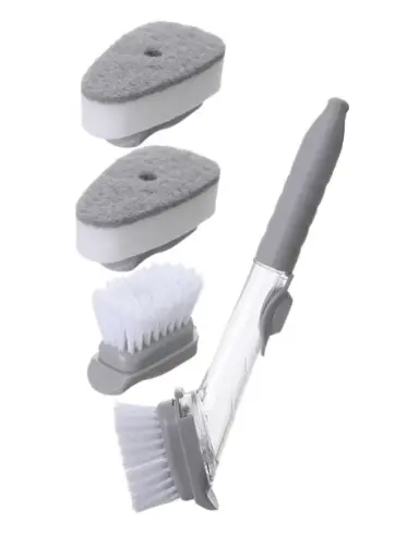 [8681922027010] Arow kitchen set for cleaning dishes