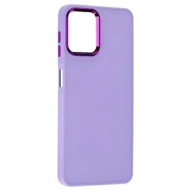[4821000166079] Накладка Matte Colorful Metal Frame Sam A31 (2020)