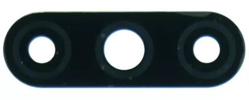 [2000000225463] Motorola Moto E7 Power XT2097 Black camera glass