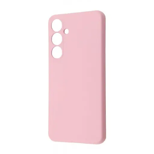[2001001803551] Cover WAVE Colorful Case (TPU) Samsung Galaxy S24 Plus sand pink