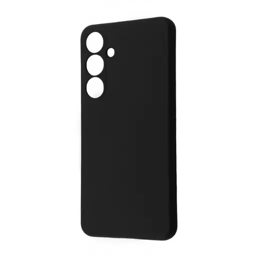 [2001001790981] Cover WAVE Colorful Case (TPU) Samsung Galaxy S24 Plus black