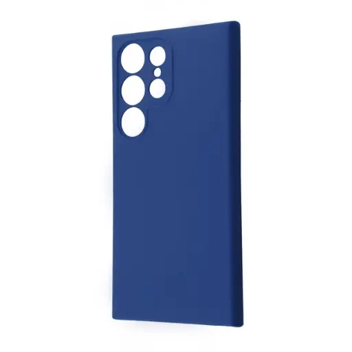 [2001001803568] Cover WAVE Colorful Case (TPU) Samsung Galaxy S24 Ultra blue