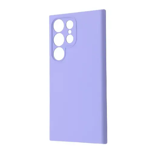 [2001001790998] Cover WAVE Colorful Case (TPU) Samsung Galaxy S24 Ultra purple