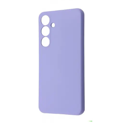 [2001001797201] Cover WAVE Colorful Case (TPU) Samsung Galaxy S24 lavender gray