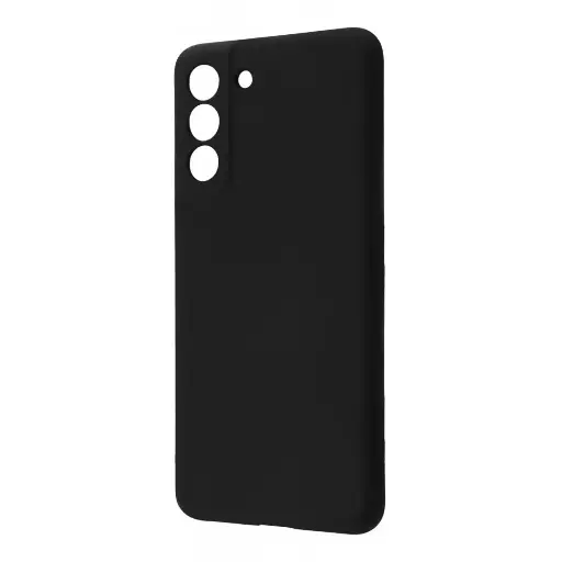[34624] Чохол WAVE Colorful Case (TPU) Samsung Galaxy S21 FE (G990B) black