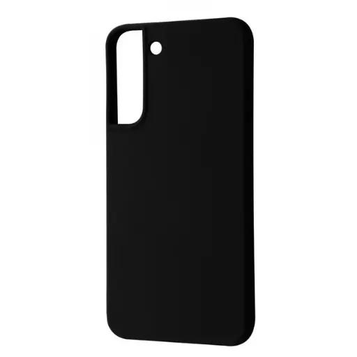 [2001000504169] Cover WAVE Colorful Case (TPU) Samsung Galaxy S22 Plus black