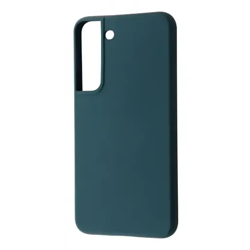 [2001000504183] Чохол WAVE Colorful Case (TPU) Samsung Galaxy S22 Plus green