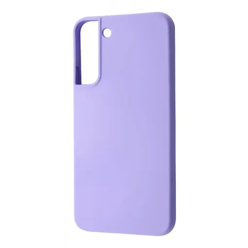 [2001000504190] Cover WAVE Colorful Case (TPU) Samsung Galaxy S22 Plus purple