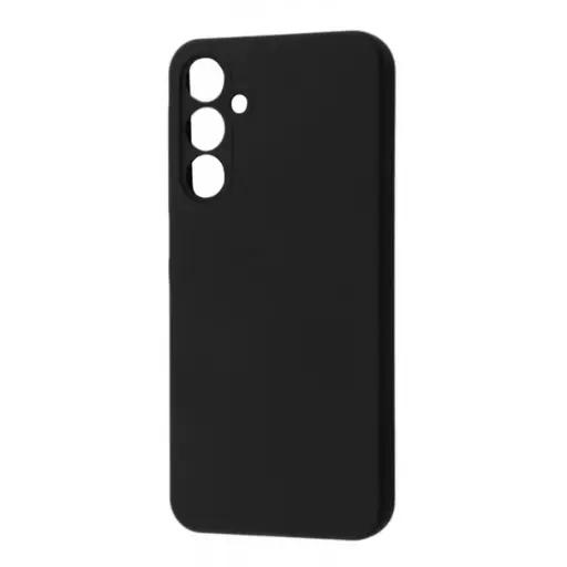 [2001001823108] Чохол WAVE Colorful Case (TPU) Samsung Galaxy A35 black