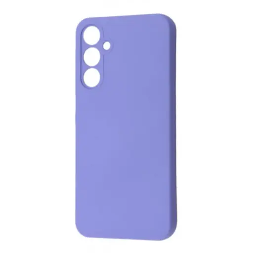 [2001001823146] Чохол WAVE Colorful Case (TPU) Samsung Galaxy A35 purple