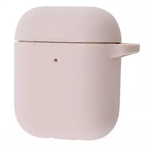 [2001000144914] Чохол Silicone Case New для AirPods 1/2 pink