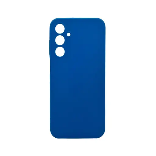 [4821000169704] Full Soft Case for Samsung A256 (A25) Blue