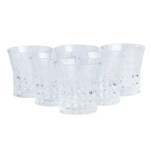 [4821000169780] Set of Living Home Basked Under Khrustal 6 pieces of 255 ml