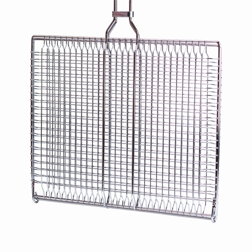 [4821000170724] Grill and barbecue grid Grill flat 40*30 cm