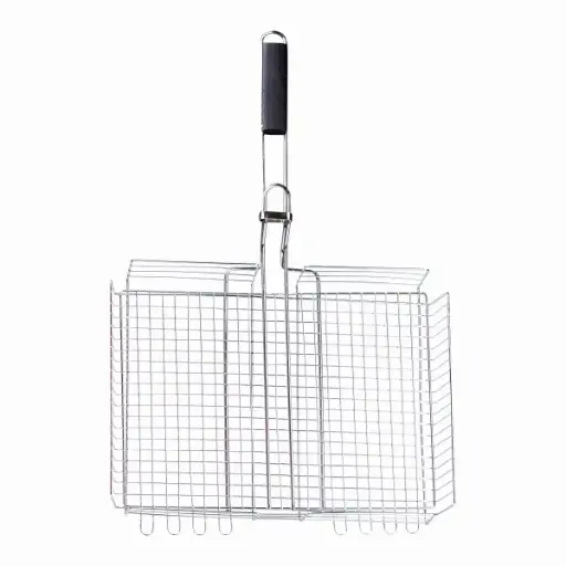 [4821000170748] Grill and barbecue grid Grill deep 32?25 cm