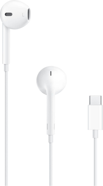 [54086] Навушники EarPods with Type-C Connector A+ quality