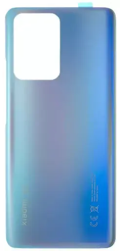 [10003210] Задня кришка Xiaomi 11T, 11T Pro, PRC, Celestial Blue