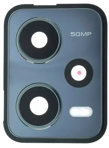 [2000000207056] Скло камери Xiaomi Redmi Note 12 Pro 5G Black