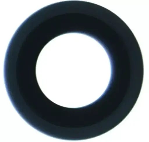 [2000000235165] Xiaomi Redmi Note 12 Pro 4G Black camera glass