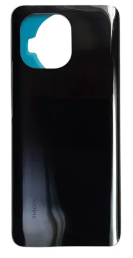 [10005354] Back cover of Xiaomi Mi 11, Midnight Gray