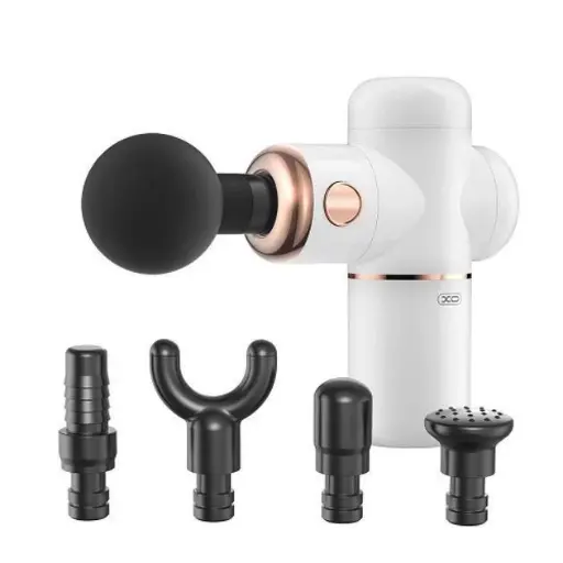 [6920680854134] Massager Percussion XO FG01 (White)