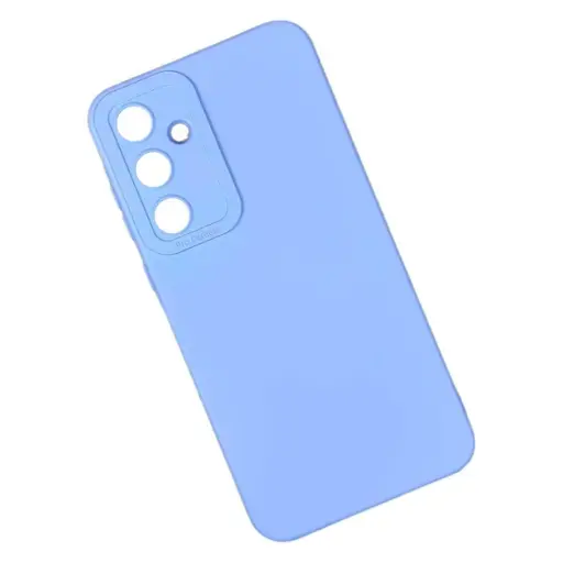 [19625] Силкон Samsung A05s/A057 Smitt ,блакитний