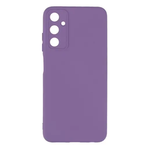 [19947] Silicone FULL Cover Samsung A05s/A057 purple