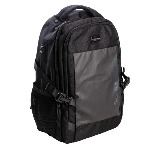 [4821000173657] Suissewin backpack 33*16.5*46 cm, black