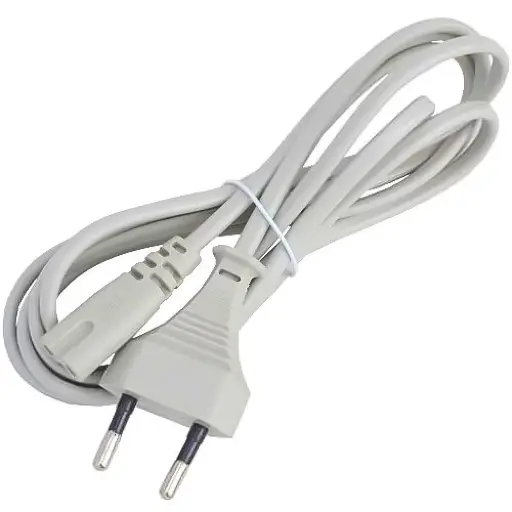 [4821000174746] Network cord Radio/500 (thin cable) (Gray)