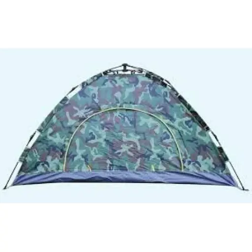 [4821000174791] Tourist tent with automatic opening HTY-033 for 4-5 people 200cm*200cm