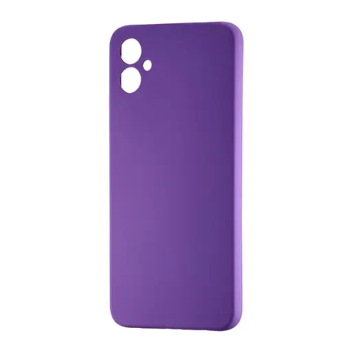 [17993] Silicone FULL Cover Samsung A05/A055 Violet