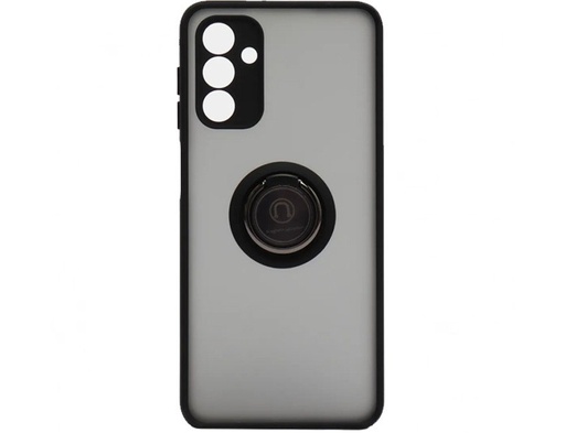 [317] Goospery Ring Samsung A55 5G/A556 black-red cover