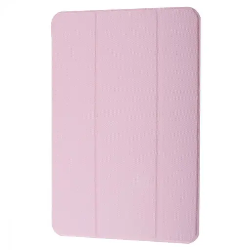 [2001001977269] Чохол Dux Ducis Toby Series iPad Air 6 11" (2024) / Air 4/5 10.9" (With Apple Pencil Holder) блакитний рожевий