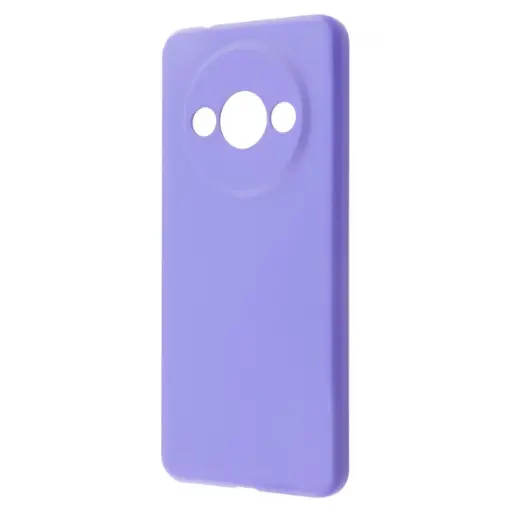 [4821000176771] Full Soft Case for Xiaomi Redmi A3 Violet