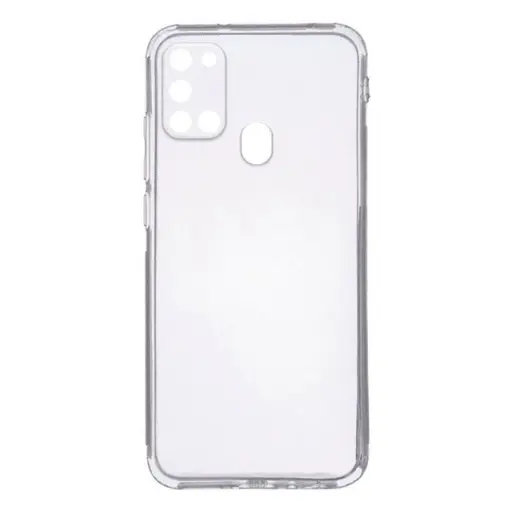 [620] Силікон Samsung A21S/A217 прозорий 