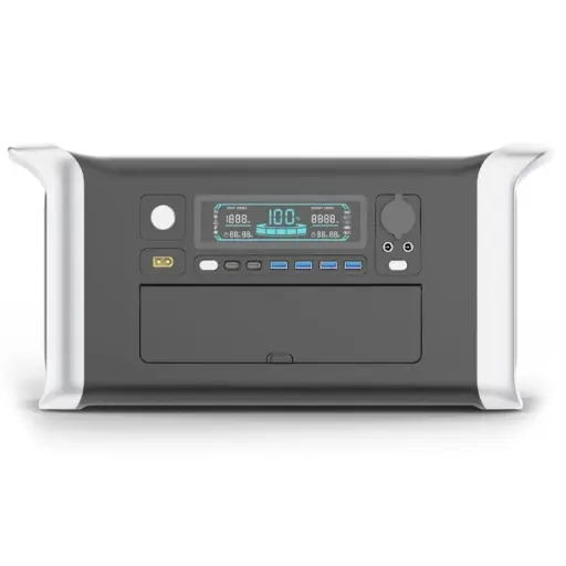 [4821000178058] Зарядна Станція Power Station UAPOW APower 1000, 1800W, 1024Wh, QC 3.0 18W, PD 100W, DC, LiFePO4