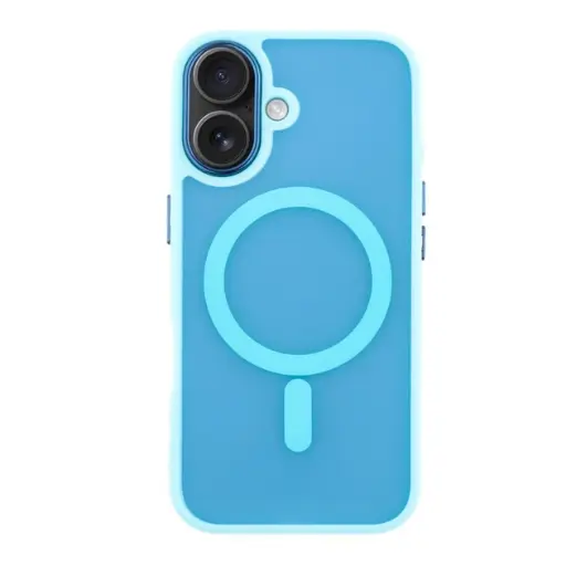 [4821000179383] Накладка Space Color TPU+PC Drop-Protection MagSafe iPhone 16
