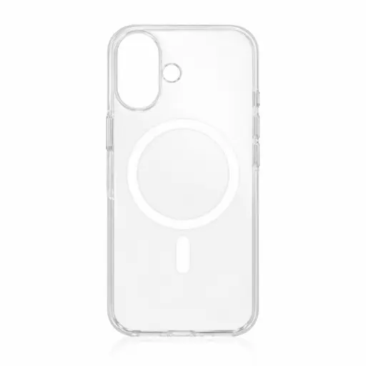 [4821000179499] Clear Case Magnetic MagSafe Box IPhone 16 transparent
