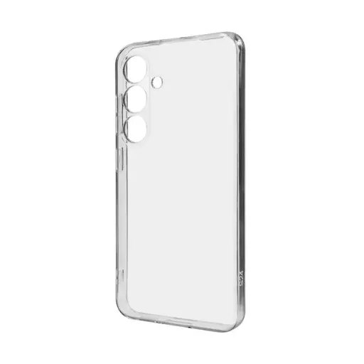 [410] Силікон Clear Shine Samsung S24/S921 прозрачний тех.пак