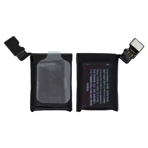 [914288] Battery A1760, A1757, A1816 for Watch 2 38mm, Li-ion, 3.72B, 273mAh,
